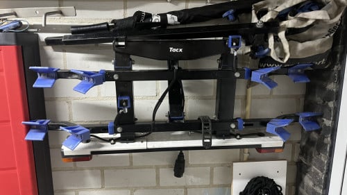 Fietsendrager tacx