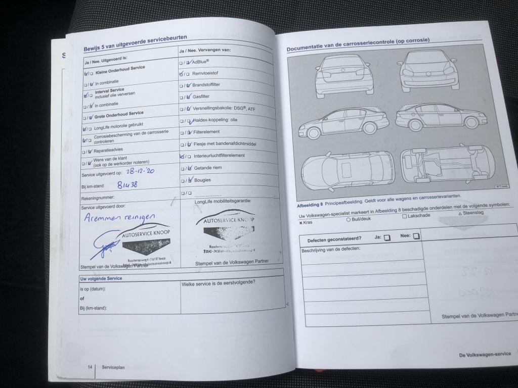 Volkswagen UP! 1.0 move up! bluemotion 1e eigenaar
