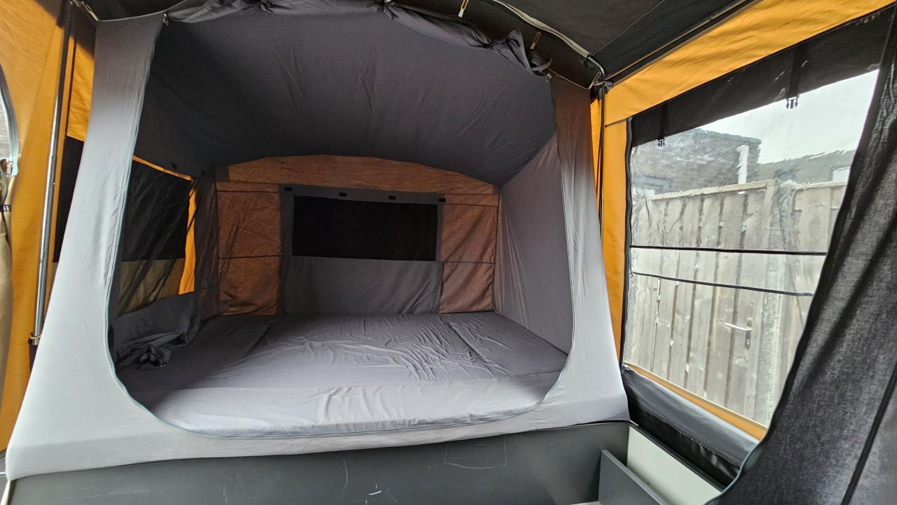 Vouwwagen Cabanon Manga uit 2018