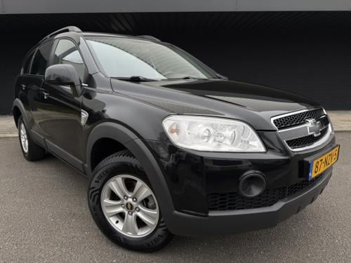Chevrolet Captiva 2.4i shadow 2wd