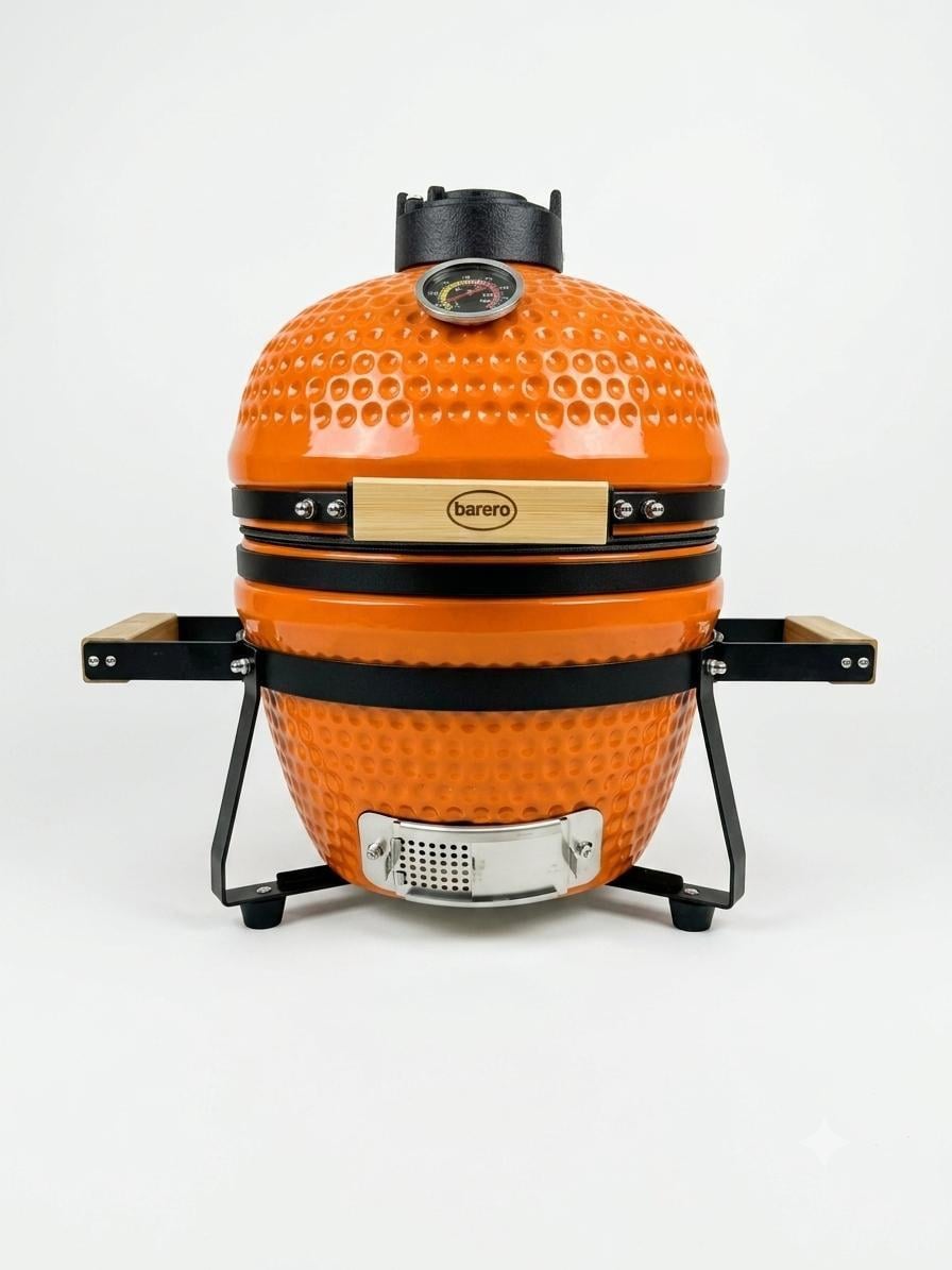 Kamado barbecue