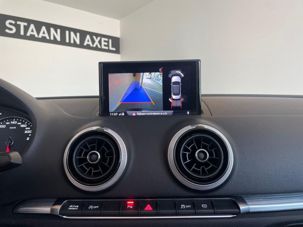 Audi A3 cabriolet 35 tfsi cod sport s line edition