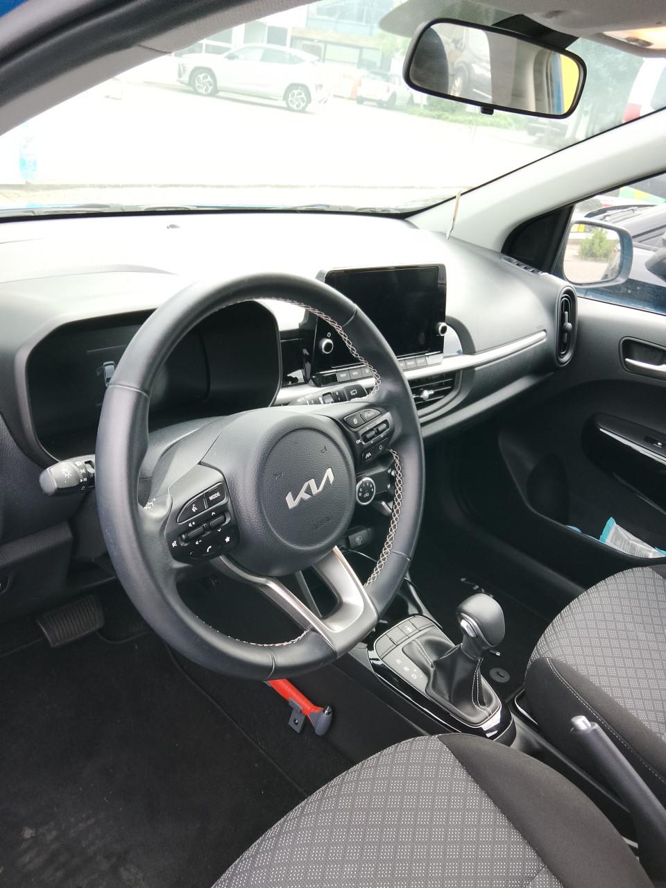 Kia Picanto lease overname.