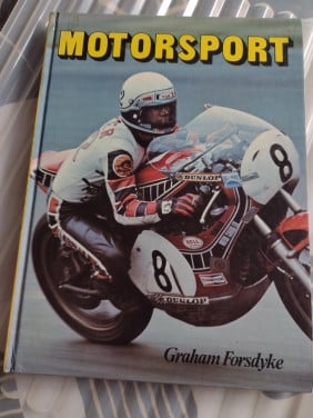Motor boek