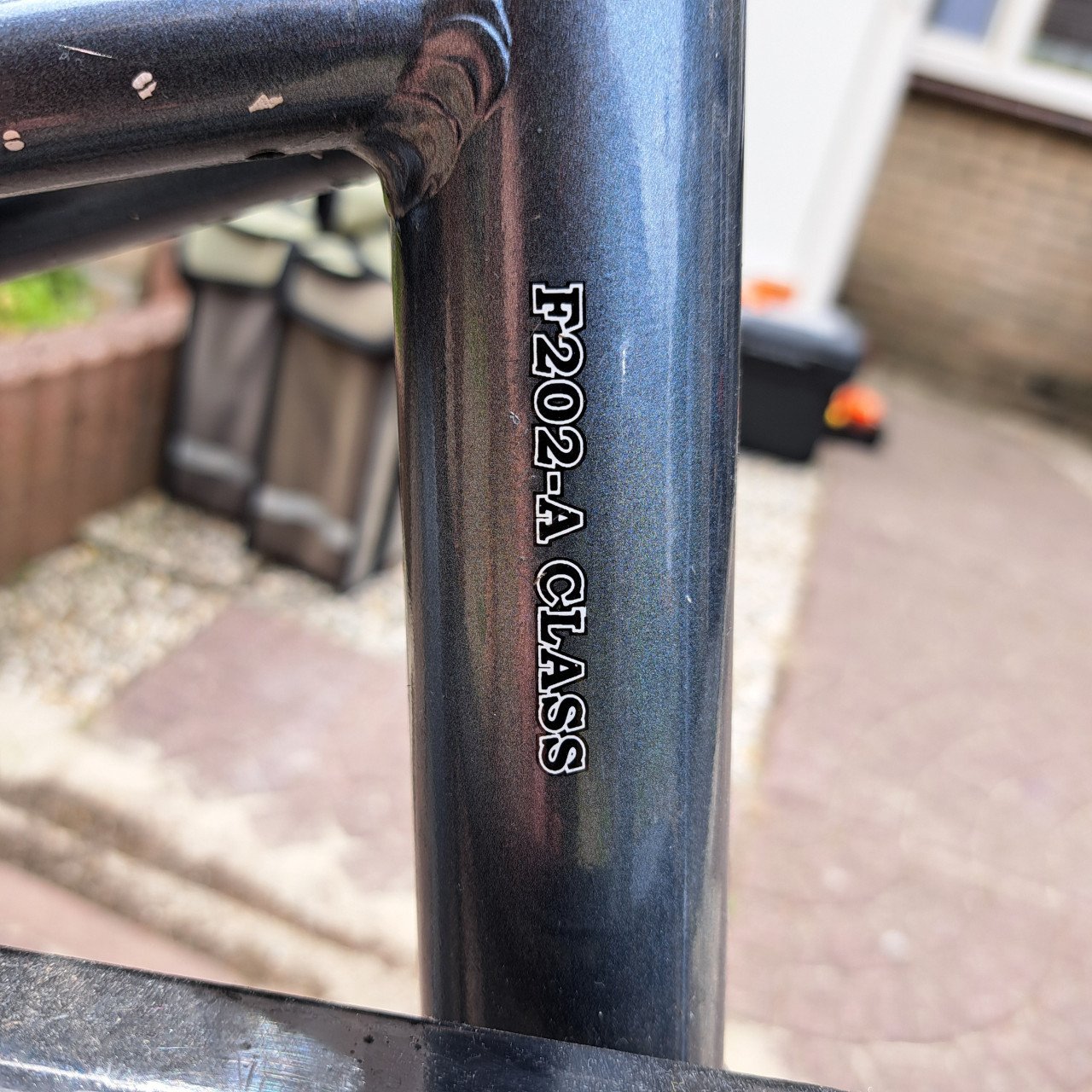 Vouwfiets Popal