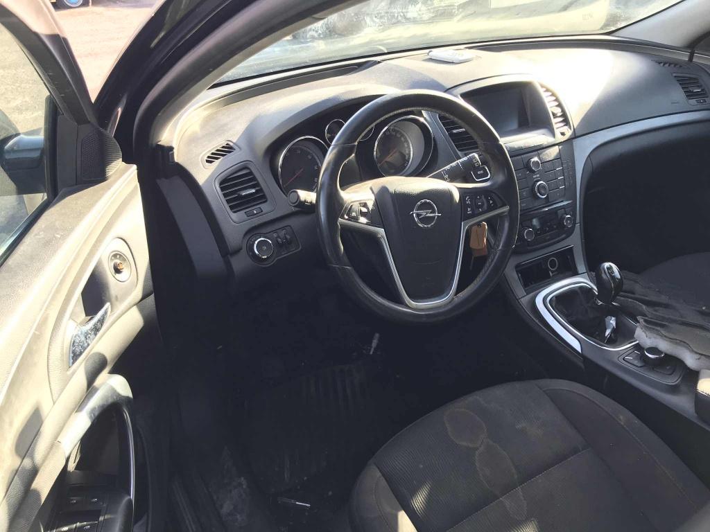 Opel Insignia sports tourer combi