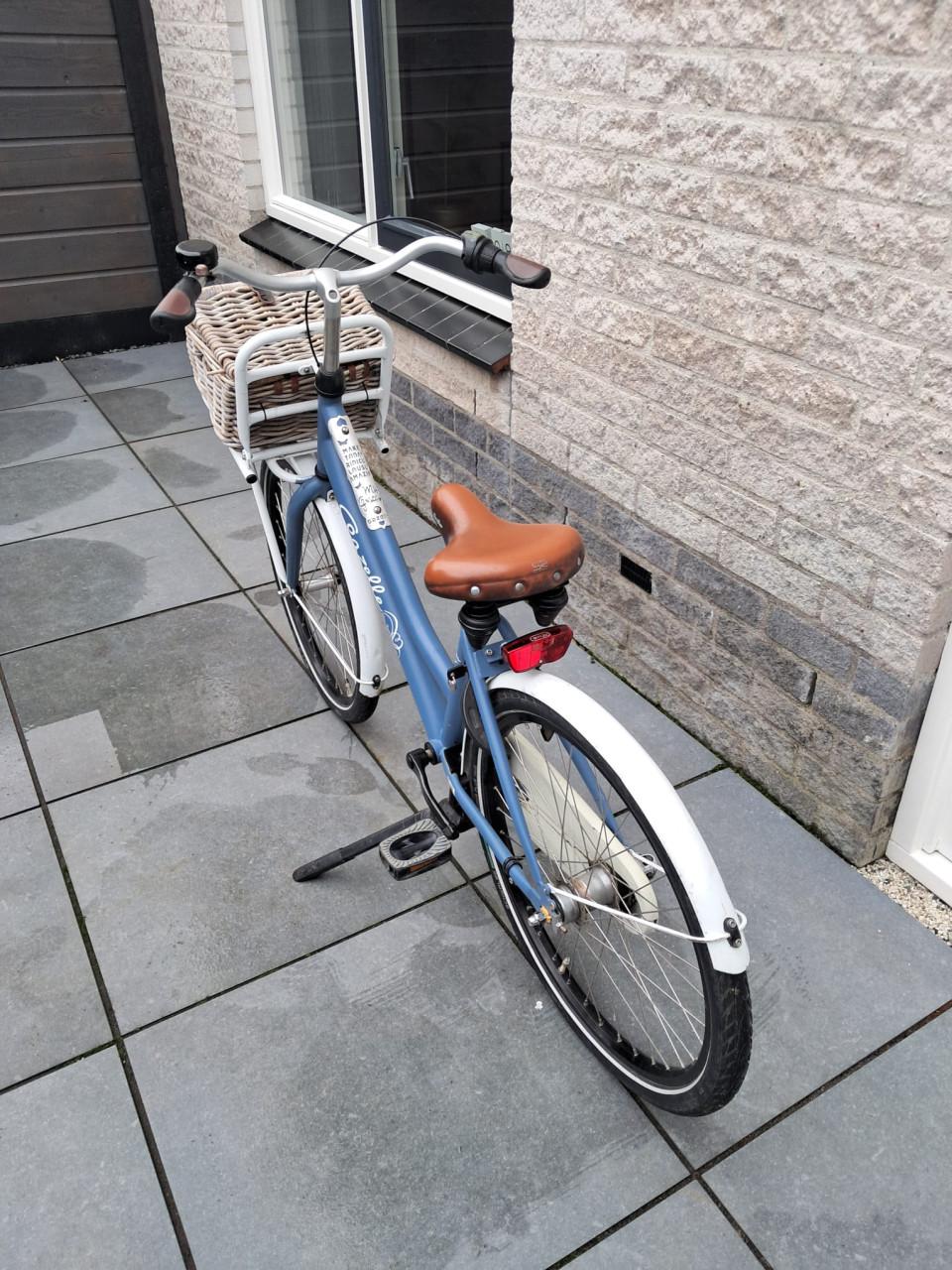 24 inch Gazelle Miss Grace Meisjesfiets