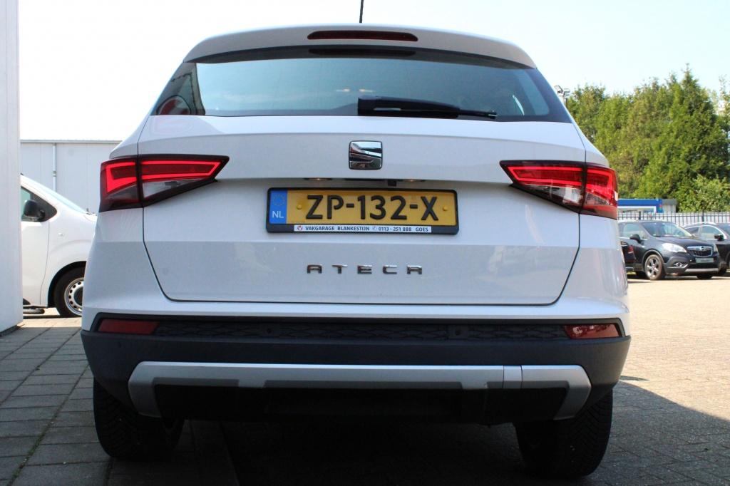Seat Ateca 1.0 ecotsi style
