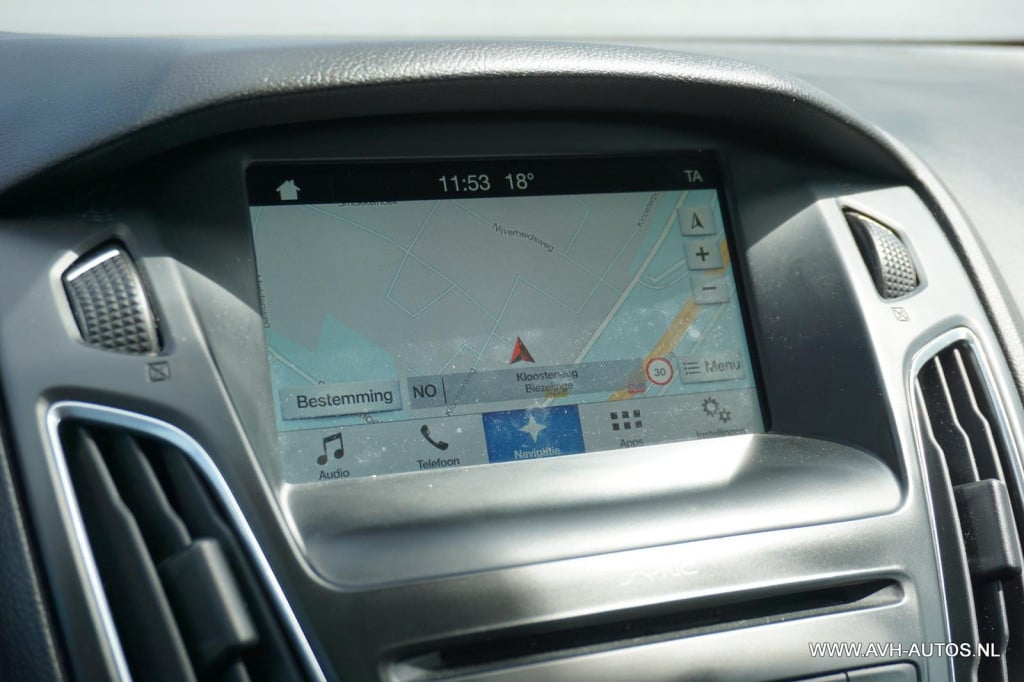 Ford Focus 1.0 titanium