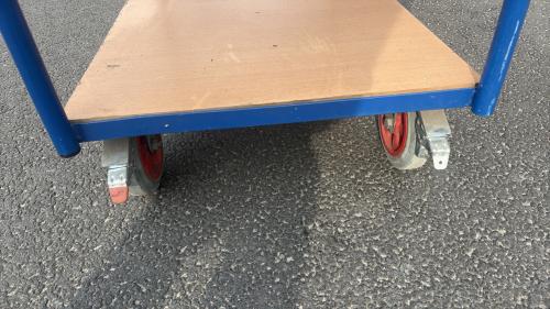 Magazijnwagen Transportwagen
