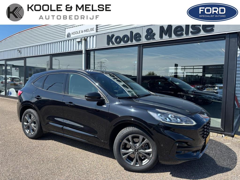 Ford Kuga 2.5 phev e-cvt 225pk st-line x, pano dak