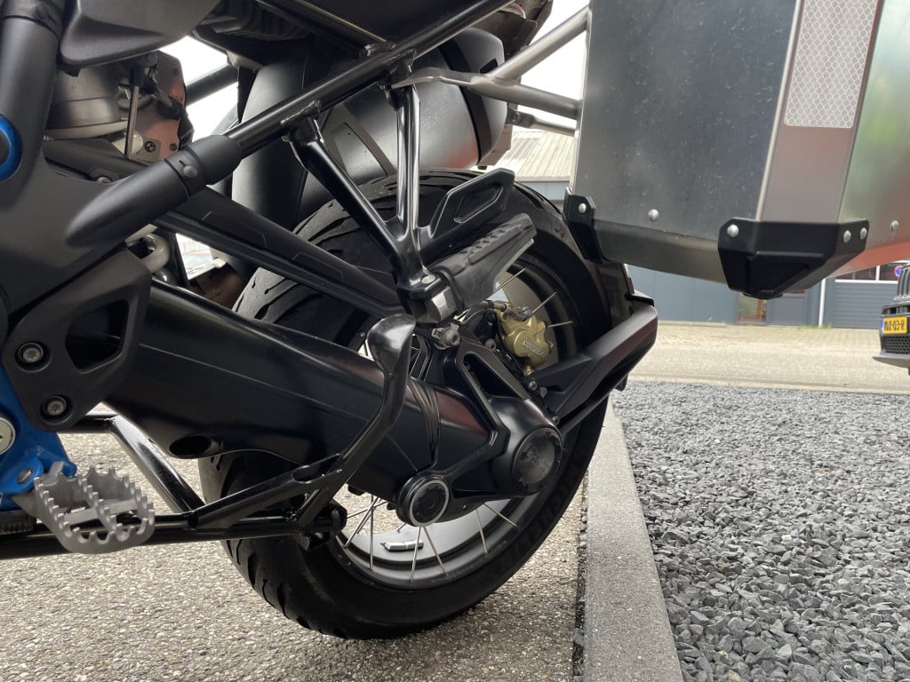 BMW R 1200 Gs Adventure rallye | kofferset | alle pakketten | zeer netjes!