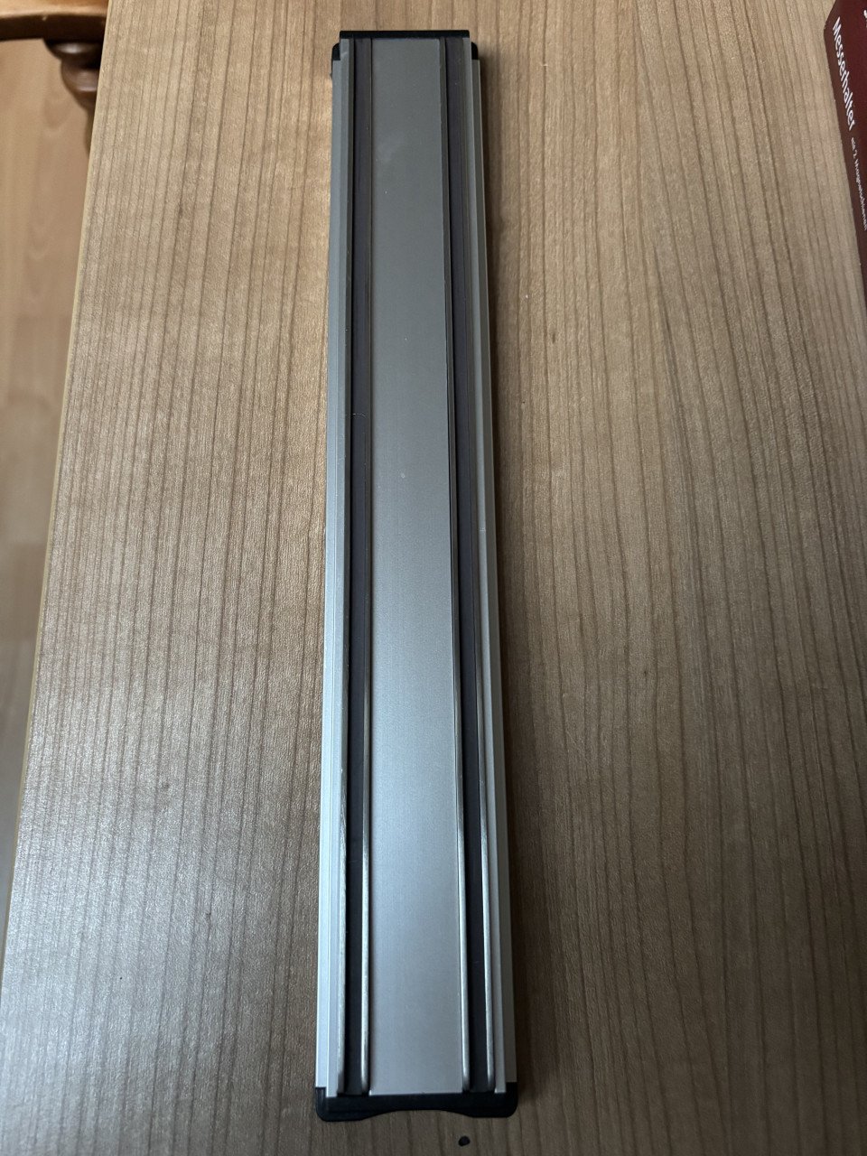 Messen magneet staaf  30x5 cm