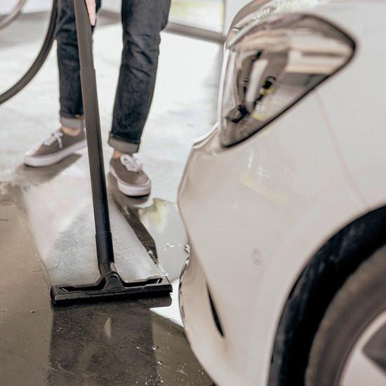 Te huur: Kärcher Bouwstofzuiger WD3 (nat & droog)