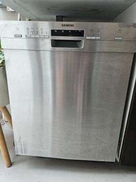 Siemens onderbouw vaatwasser h83cm