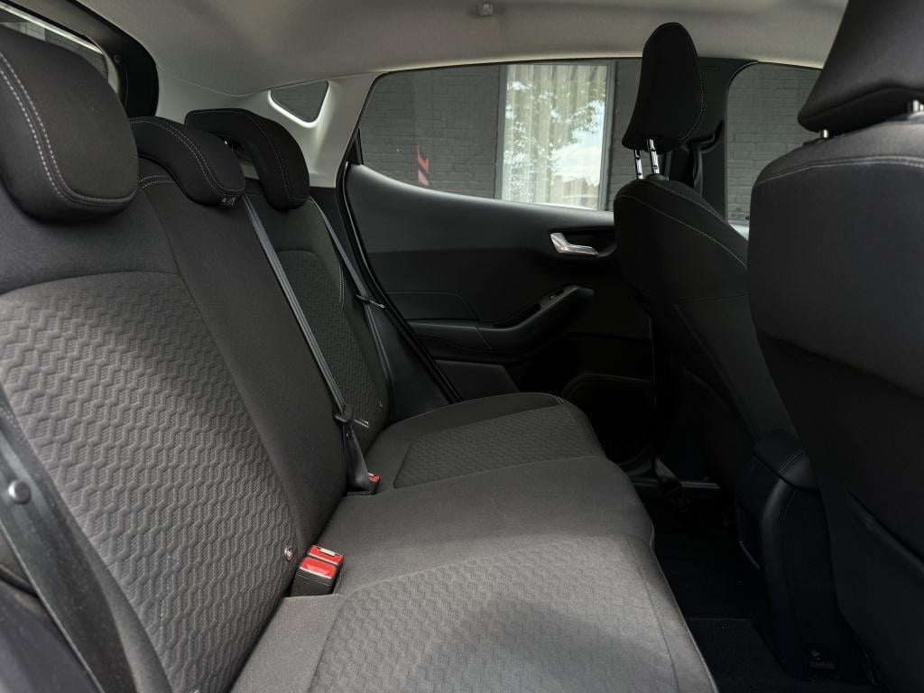 Ford Fiesta 1.0 ecoboost titanium