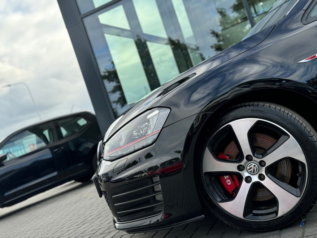 Volkswagen Golf 2.0 tsi gti performance * panoramadak * leer * xenon * navi