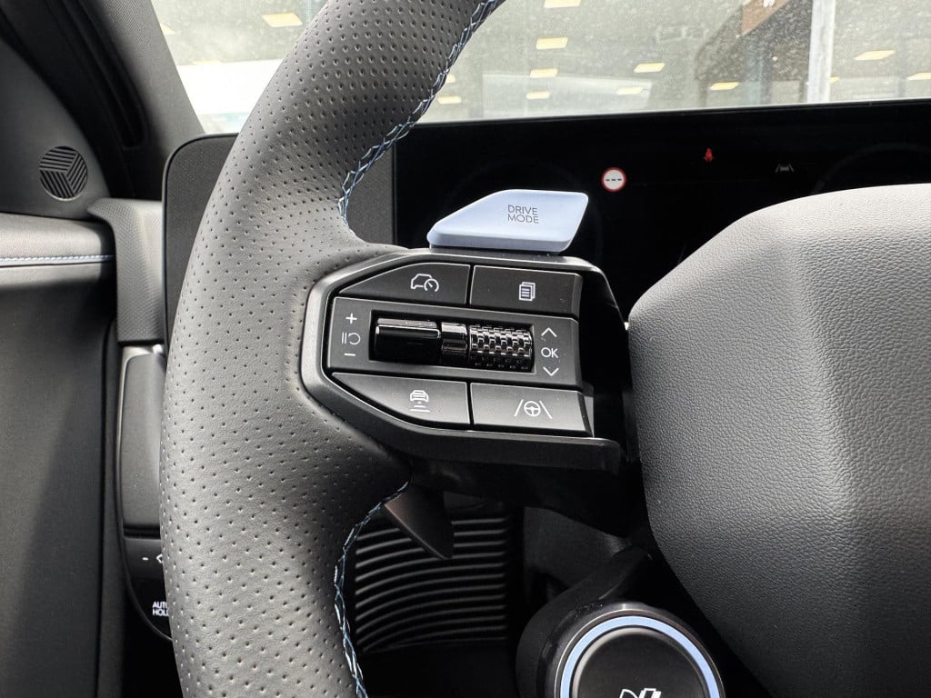 Hyundai Ioniq 5 n awd 84 kwh vision panoramadak