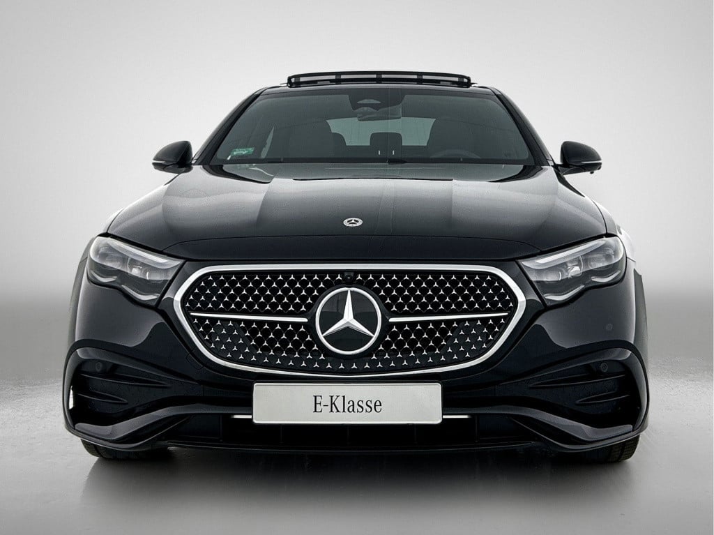 Mercedes-Benz E-Klasse 300 e sport edition | parkeerpakket met 360°-camera 