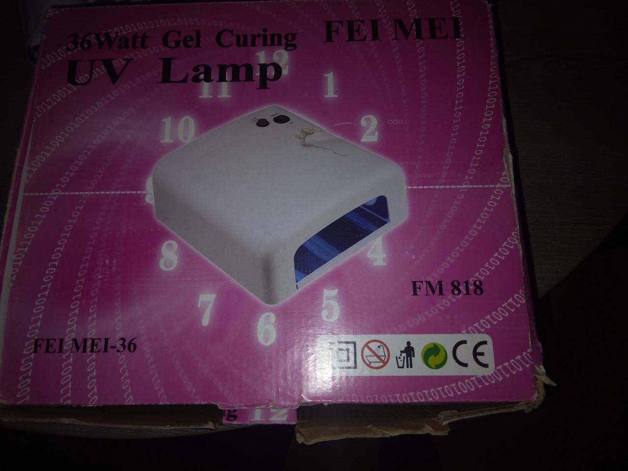 Uv lamp