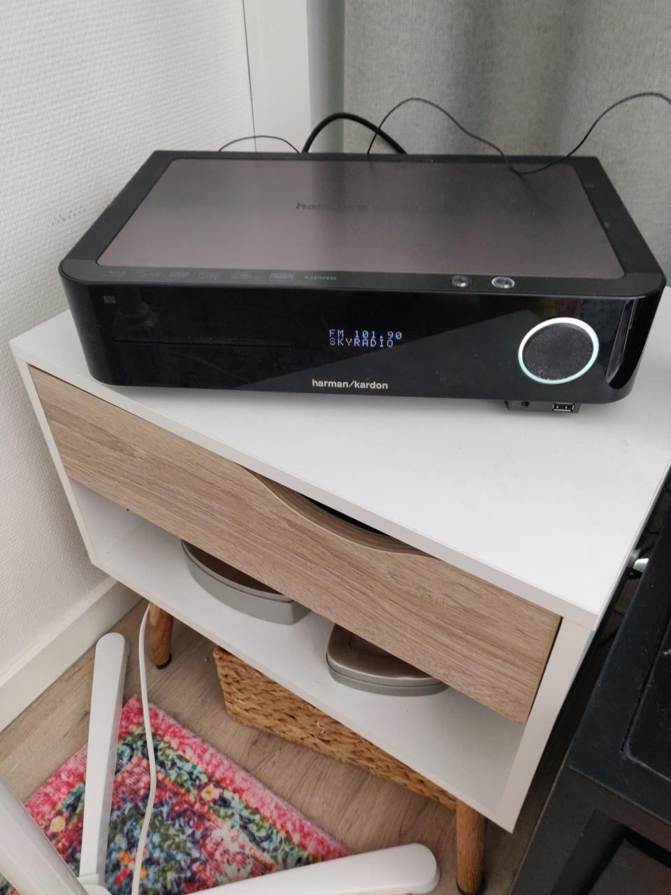 Harman kardon home cinema set