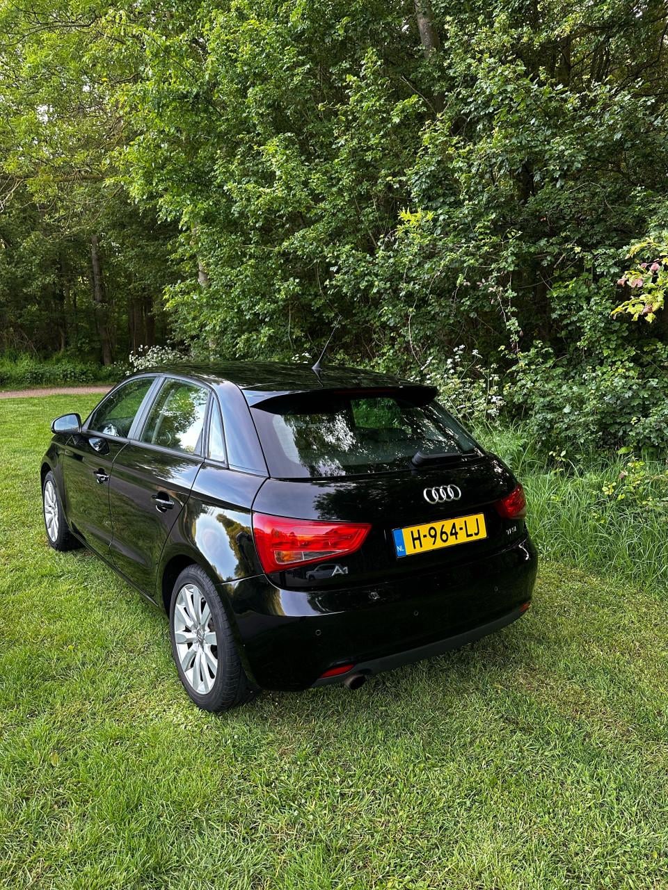 Audi A1 sportsback 1.2 tfsi 11-2014