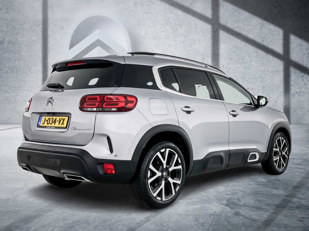 Citroen C5 Aircross 130 pk business plus | rijklaar | elektr achterklep | s
