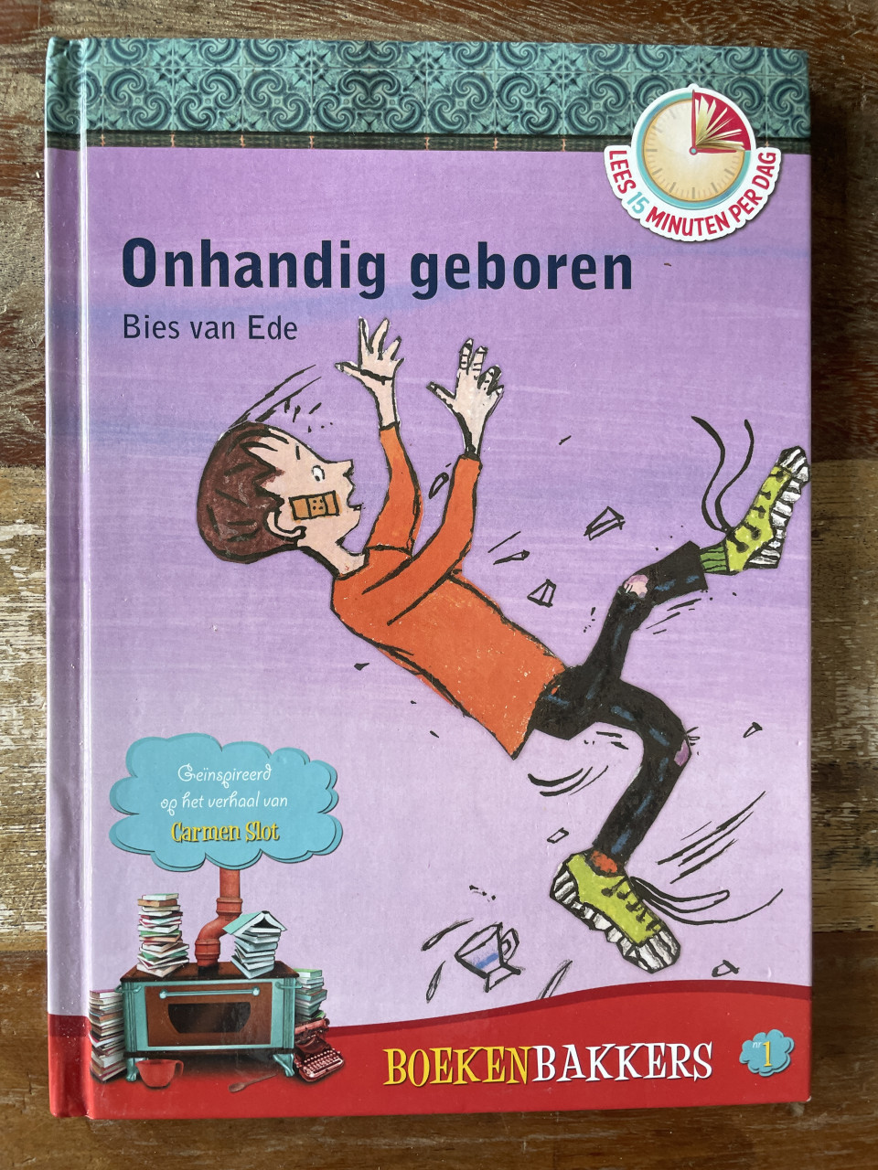 6 kinderboeken