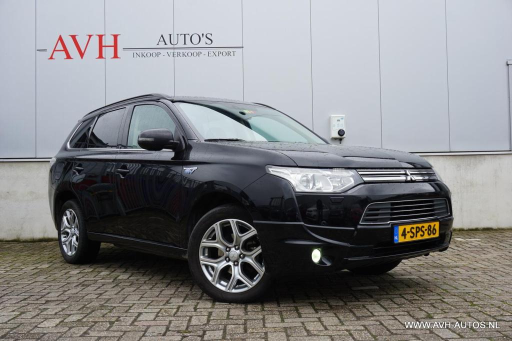 Mitsubishi Outlander 2.0 phev instyle