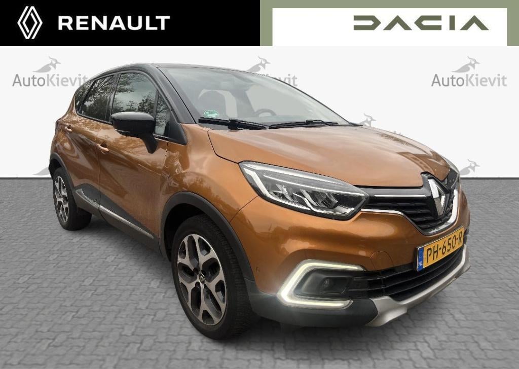 Renault Captur 0.9 tce edition one - camera