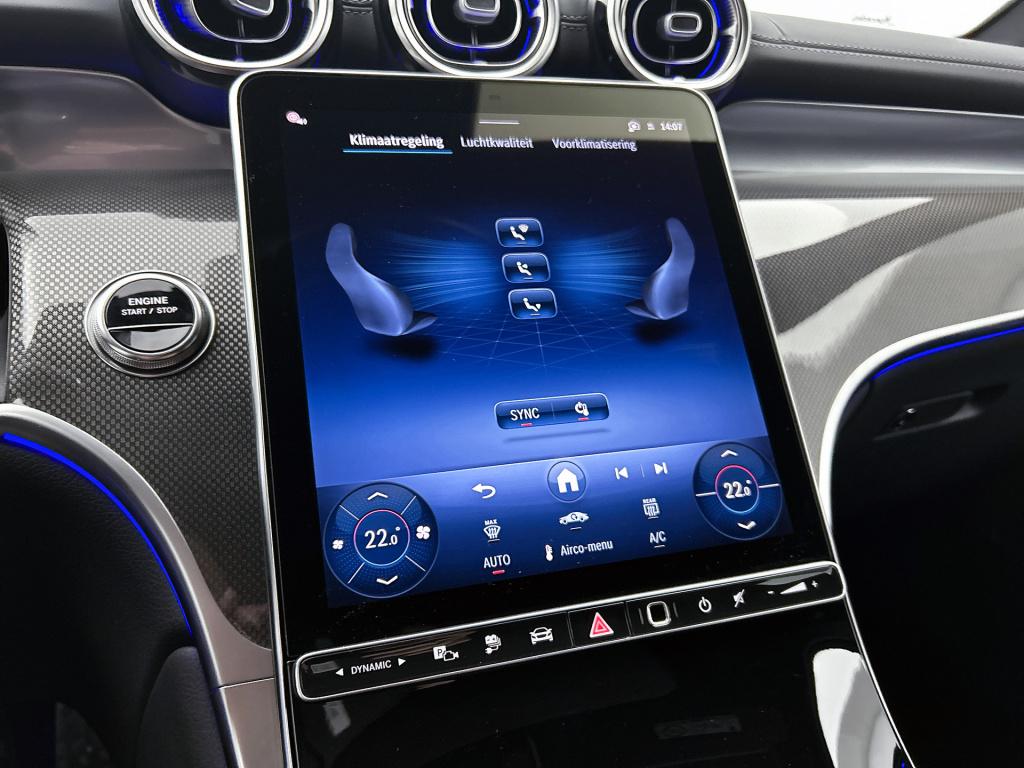 Mercedes-Benz Glc 300e 4matic sport edition | premium pakket | nightpakket 