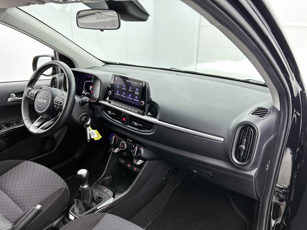 Kia Picanto 1.0 dpi dynamicplusline | nap | btw | apple carplay prijspakker