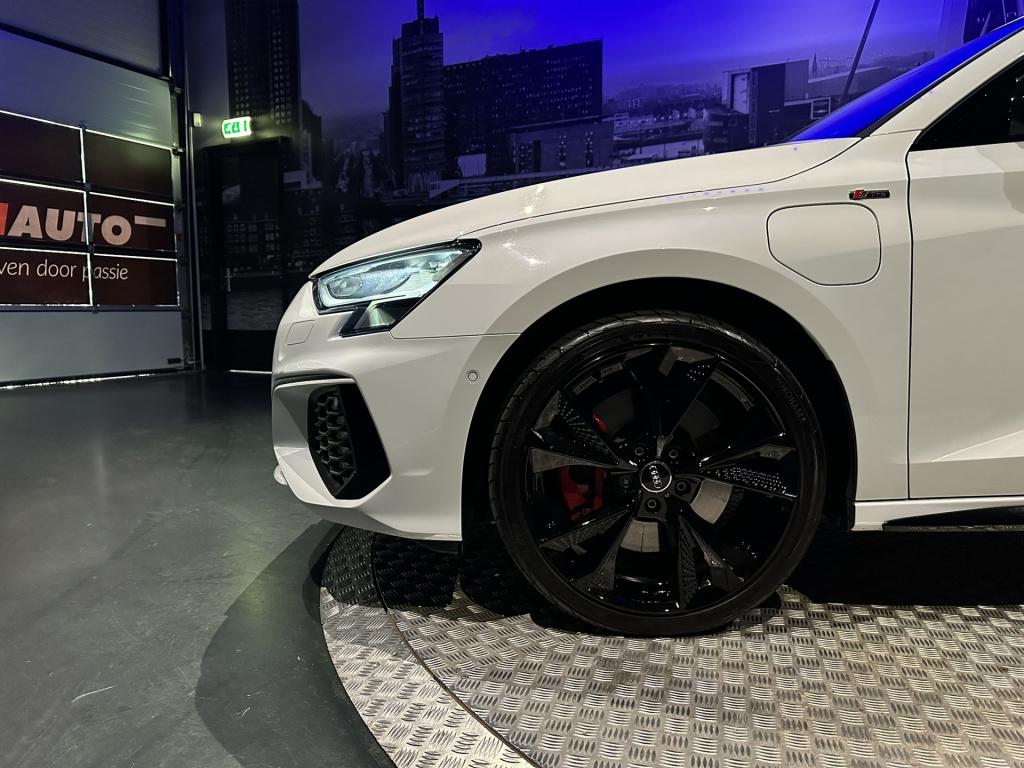 Audi A3 sportback 45 tfsi e s edition competition *navi*camera*acc*