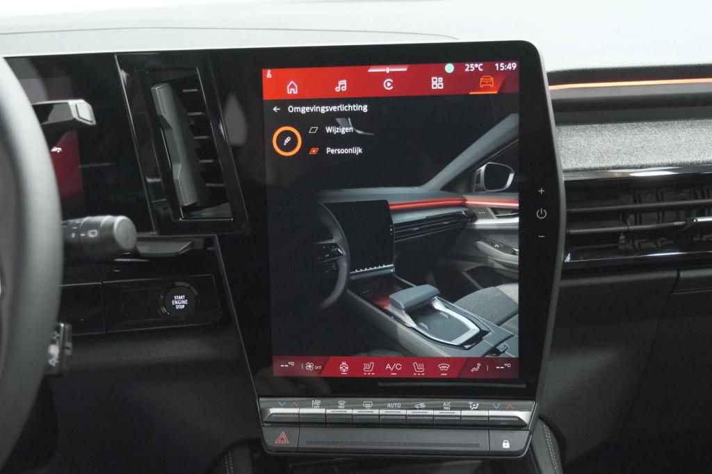 Renault Espace e-tech full hybrid 200 techno 7p. | nieuw model | adaptieve 
