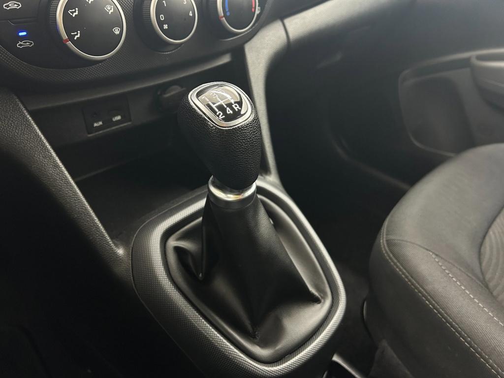Hyundai I 10 occasion 1.0i comfort | wit | tweedehands hyundai i10 | airco 