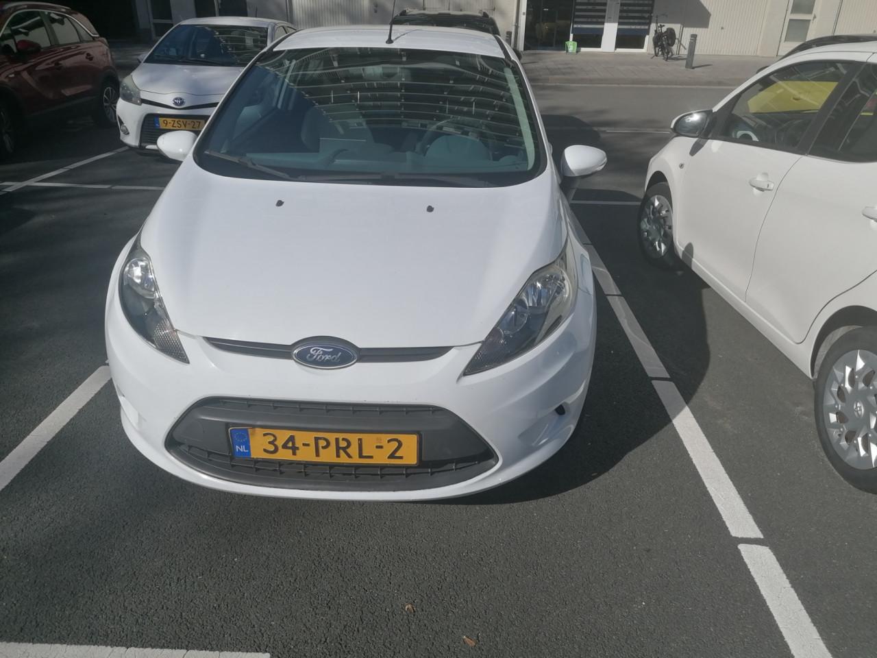 Ford Fiesta BJ 2011 KM 82000