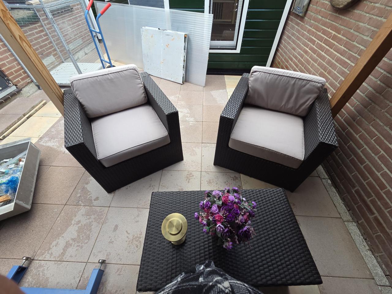 Luxe Hartman Loungeset