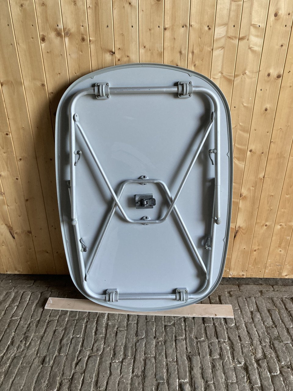 Campingtafel (130 bij 88)
