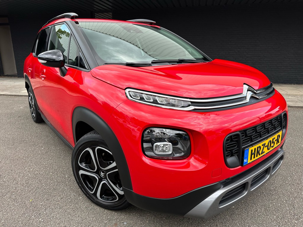Citroen C3 Aircross 1.2 puretech feel // nieuwe distributie & grote beurt /