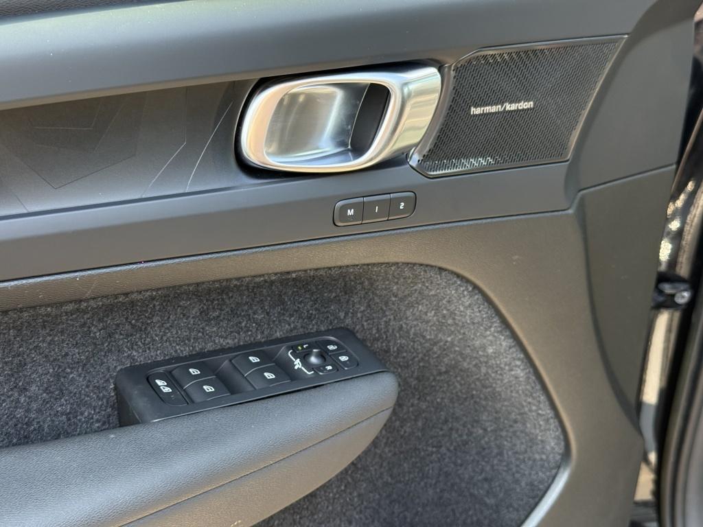 Volvo XC40 t5 262pk recharge bright| adap.cruise| 360camera| h&k sound