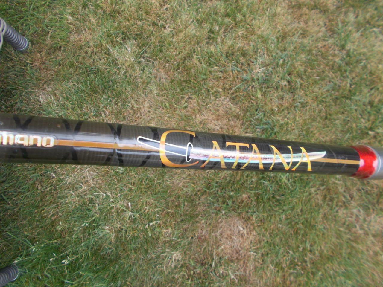 Shimano Catana Surf  420 cm , w.g. 70-130 gram