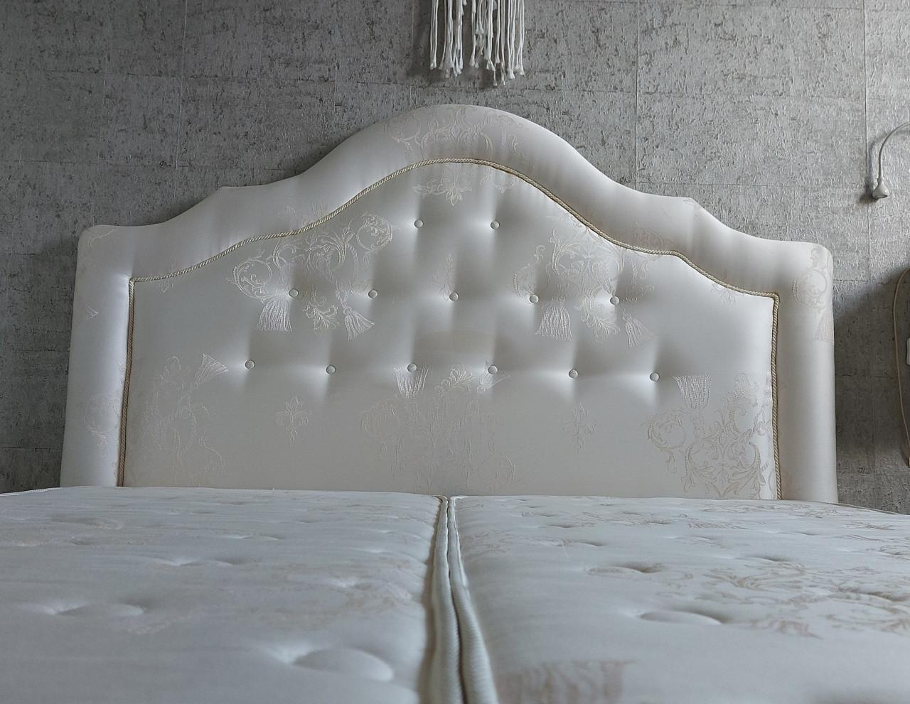 Chique boxspring 160x200 incl. matrassen
