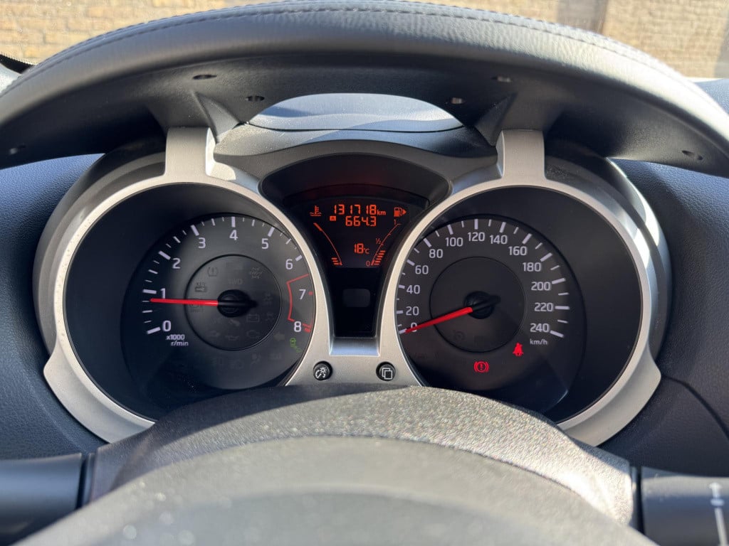 Nissan Juke 1.2 dig-t s/s connect edition | trekhaak | navigatie | 360° cam