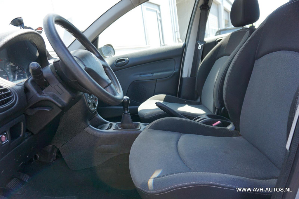 Peugeot 206 1.4 forever