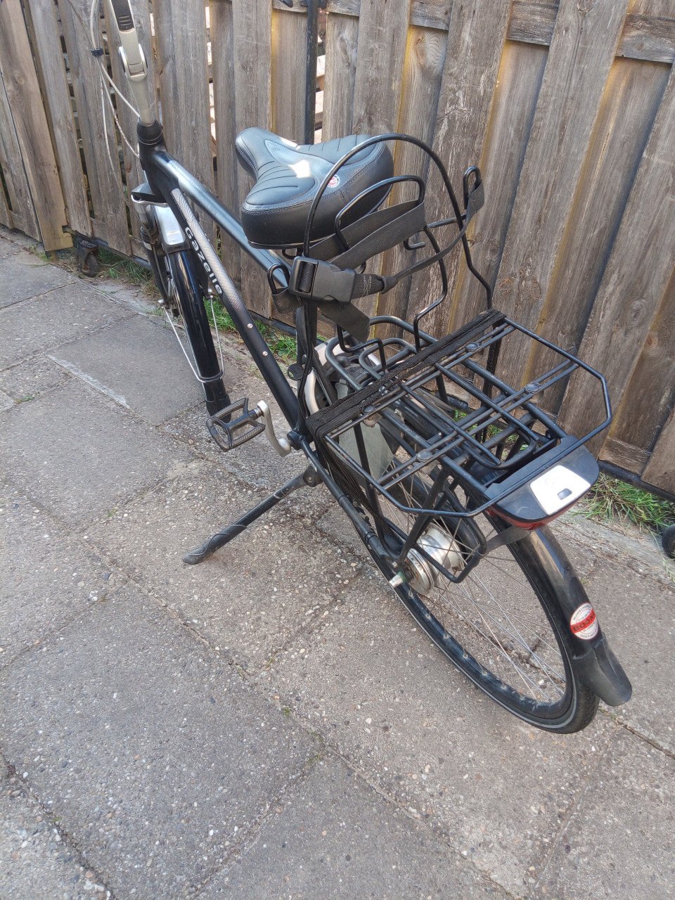 Jongensfiets
