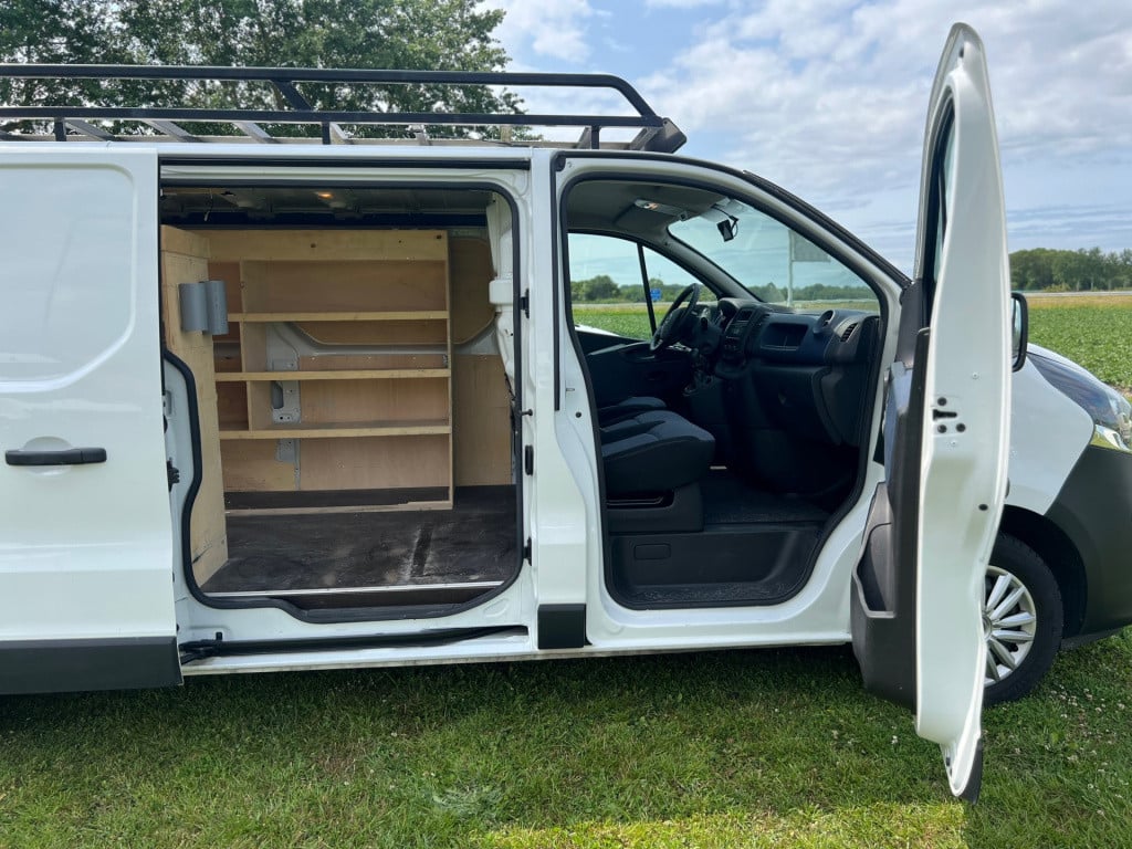 Opel Vivaro 1.6 cdti l2h1 sport ecoflex//125pk