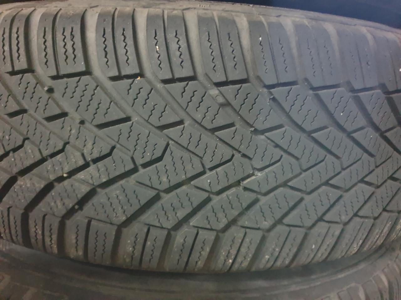 Winterbanden VW AUDI