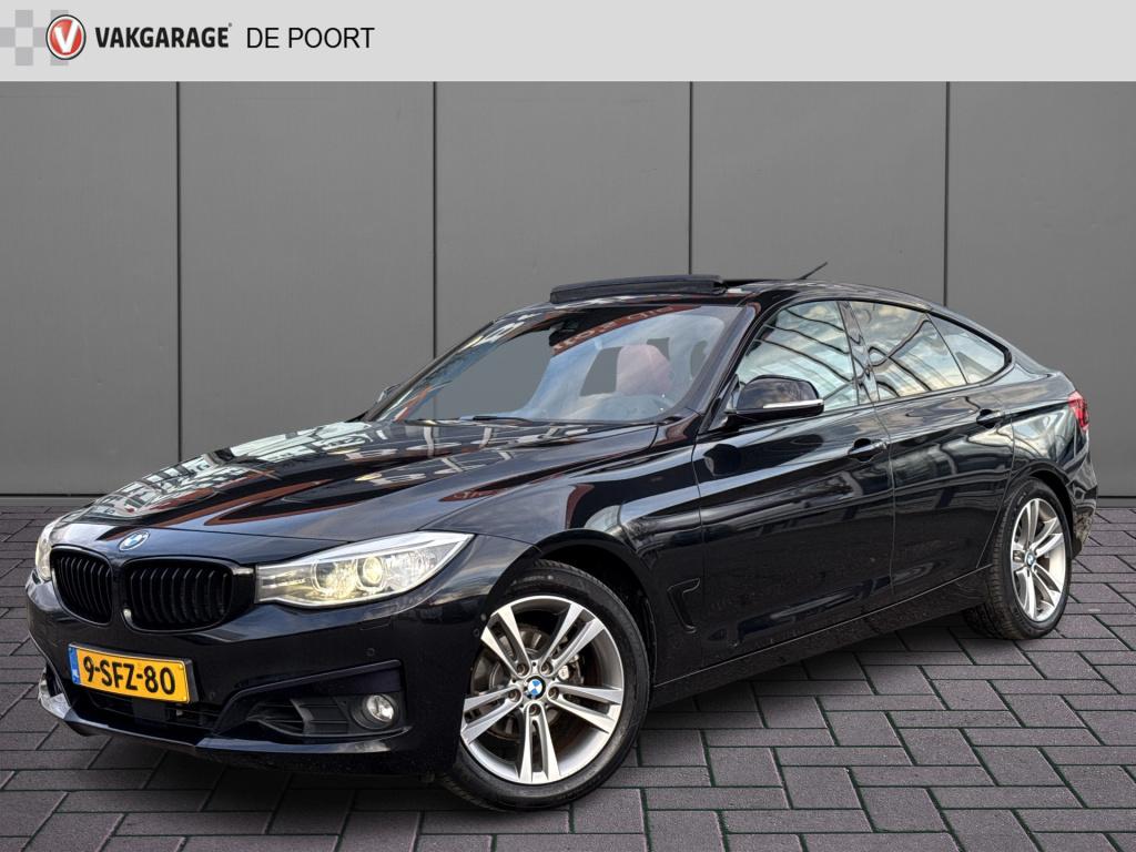 BMW 3-serie gran turismo 320i xdrive high executive | nl-auto | vol opties 
