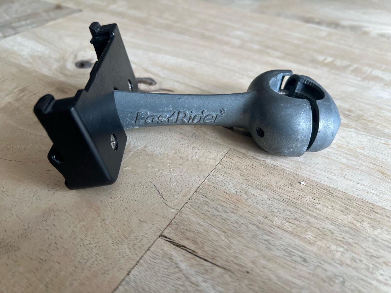 Fastrider stuurtas incl stuur bevestiging