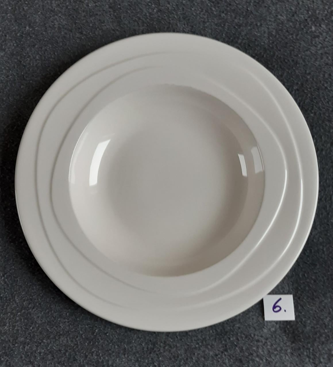 6 Diepe borden - Jamie Oliver -  Waves